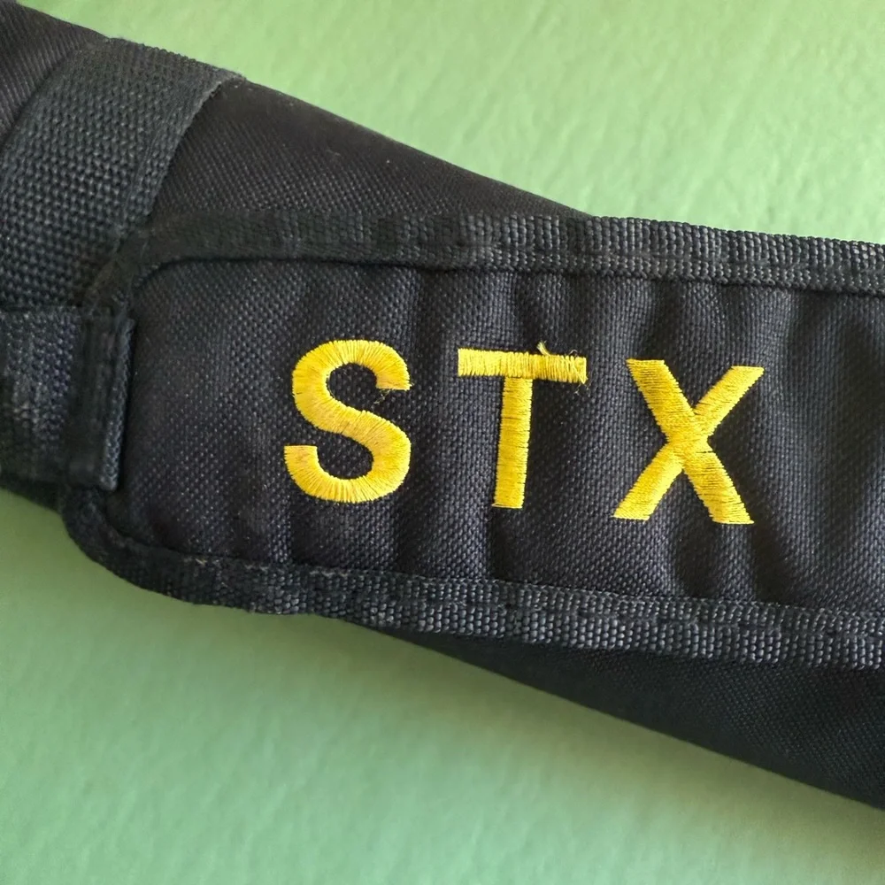 STX Black Tripod with Carrying Case